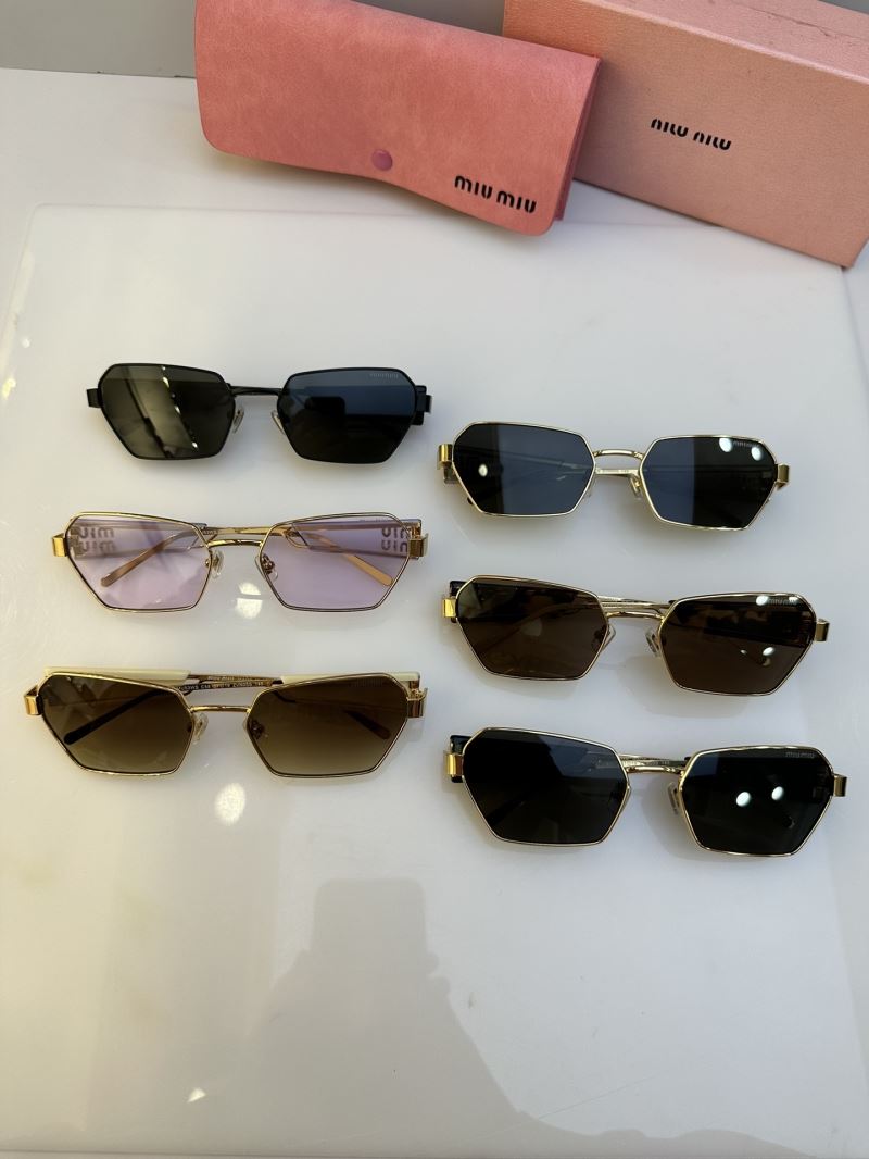 Miu miu Sunglasses